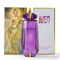 Perfume For Woman Long Lasting Atomizer Sexy Lady High Quality Women's Parfum Replica Female Floral And Fruits Fragrance Parfume