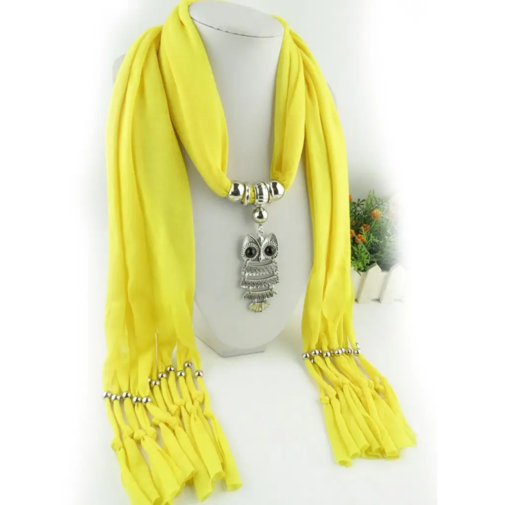 Рисунок 5 - Женский классический кулон в виде совы