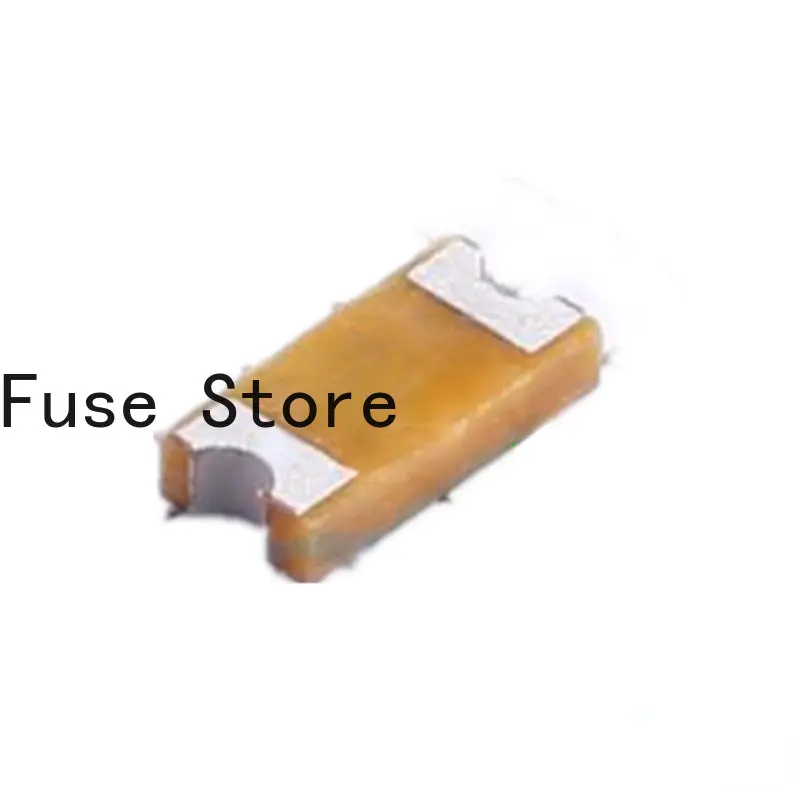 

10PCS 046801.5NRHF Imported Disposable Patch Fuse 1206 1.5A 63V Slow Break