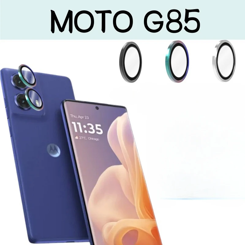 Vetrino Motorola G85 5g DISPLAY LCD FRAME PER MOTOROLA MOTO G62 5G XT2223 TOUCH SCREEN VETRO SCHERMO Pellicola Motorola G85