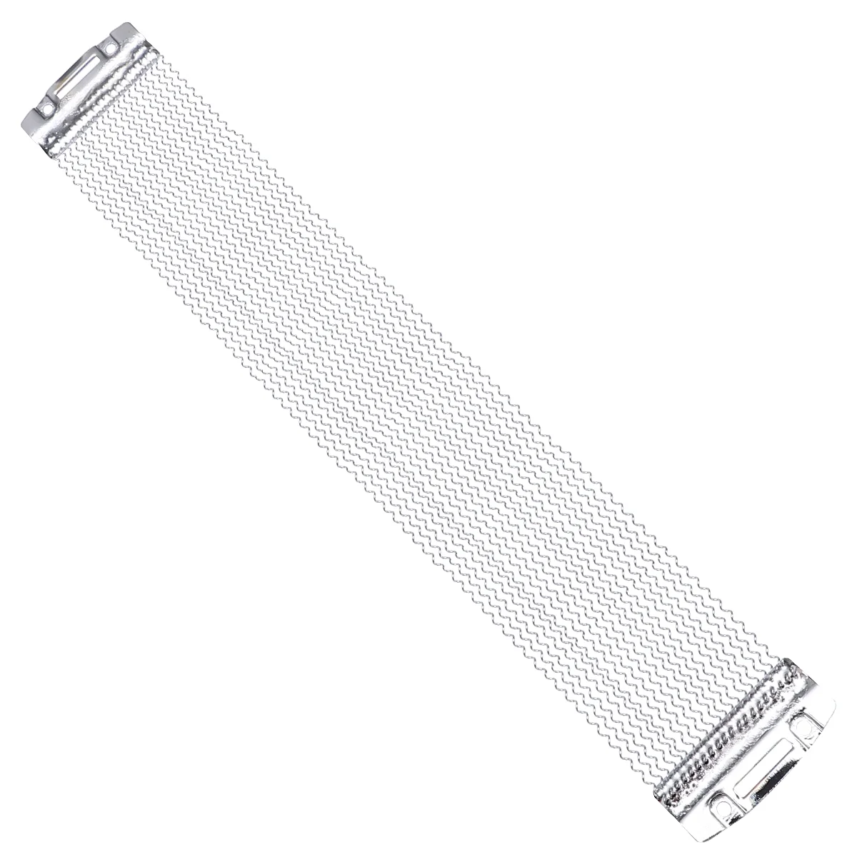 1Pc 14-Inch Snare Drum Spring Belt Side Drum Spring Band Snaredrum Sound String (Siver) Side Accessory