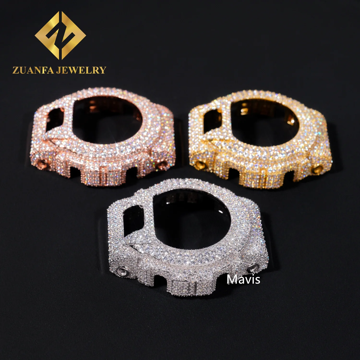Hot Sell Men Fashion Watch Accessories Buss Down DW6900 925