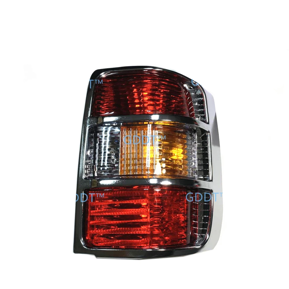1 Piece Wide Body V33 Crystal Tail Lamp For Pajero Parking Light For