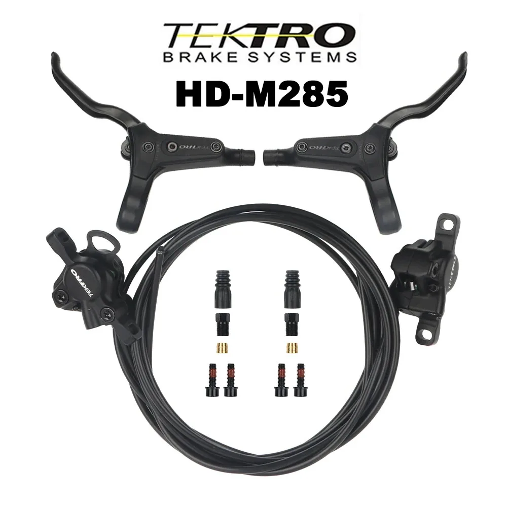 TEKTROHDM285MTBBicycleHydraulicDiscBrake8001500mmBrakes160180203mmRotorMountain.jpg