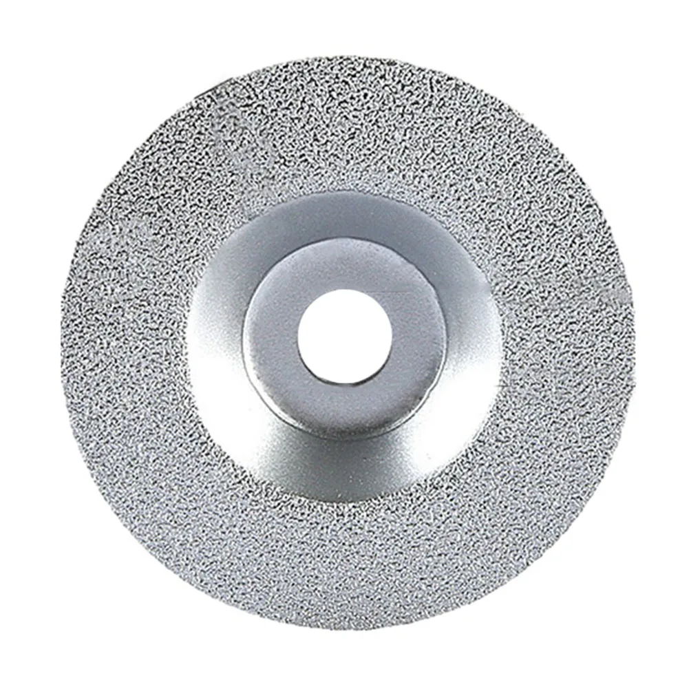 

Angle Grinder Dry Grinding Disc Diamond Cutting Disc Marble Bowl Grinding Disk Wood Grinding Polishing Wheel Rotary Disc Sanding