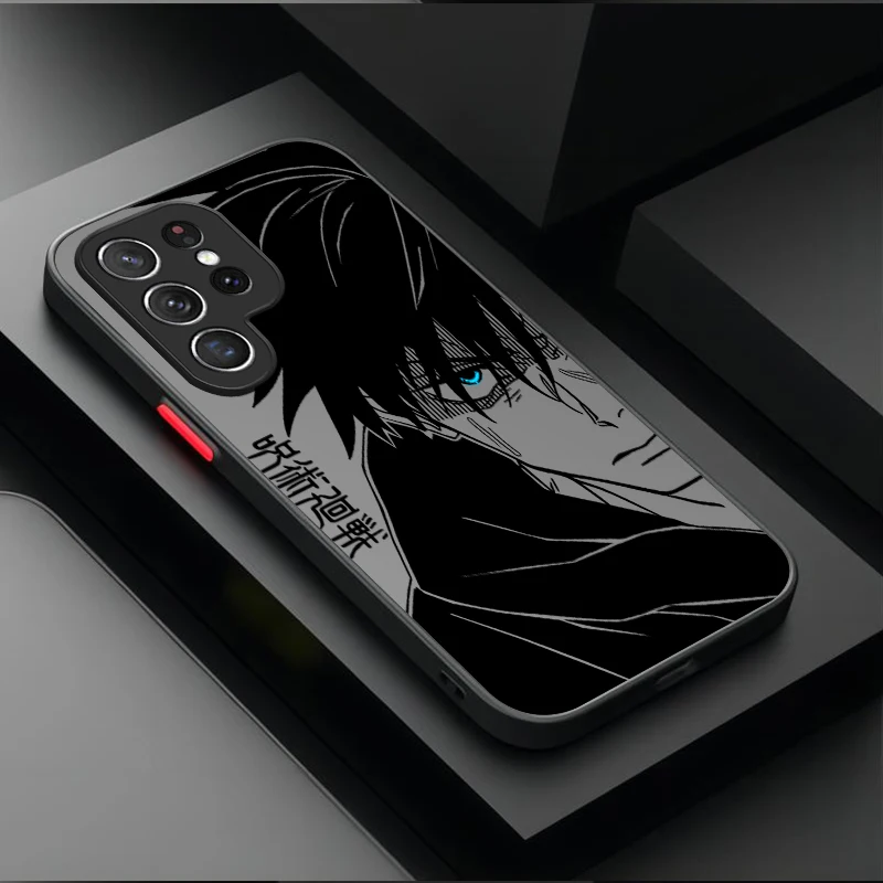 Jujutsu Kaisen GOJO SATORU Protective Phone Case Cover