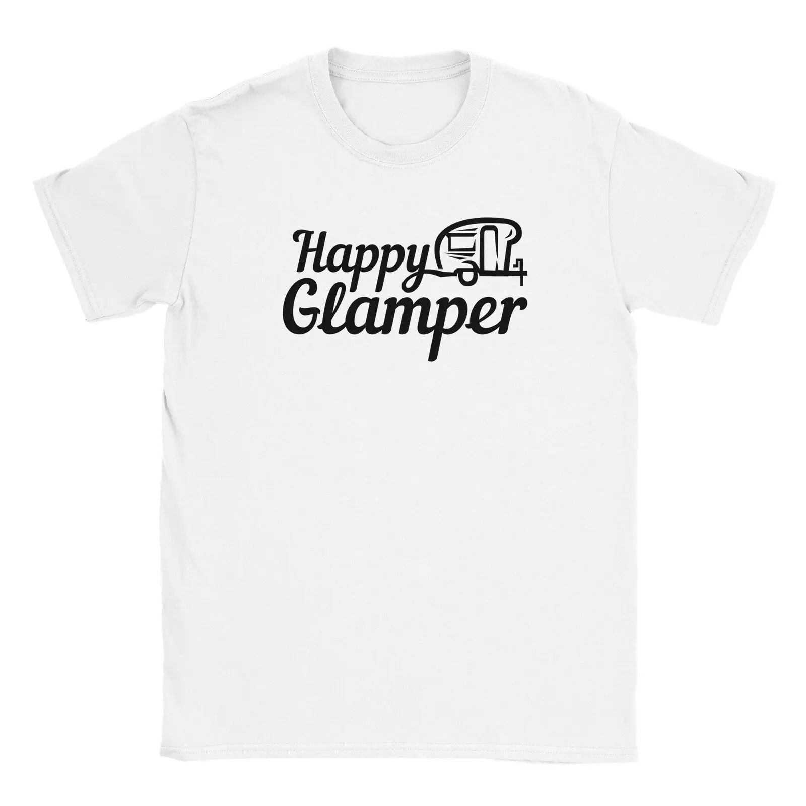Футболка Happy Glamper Футболка Happy Glamper