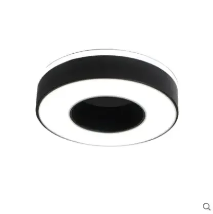 цена Aisle lights corridor lights round balcony lights foyer home square led small ceiling lamp modern minimalist porch lights