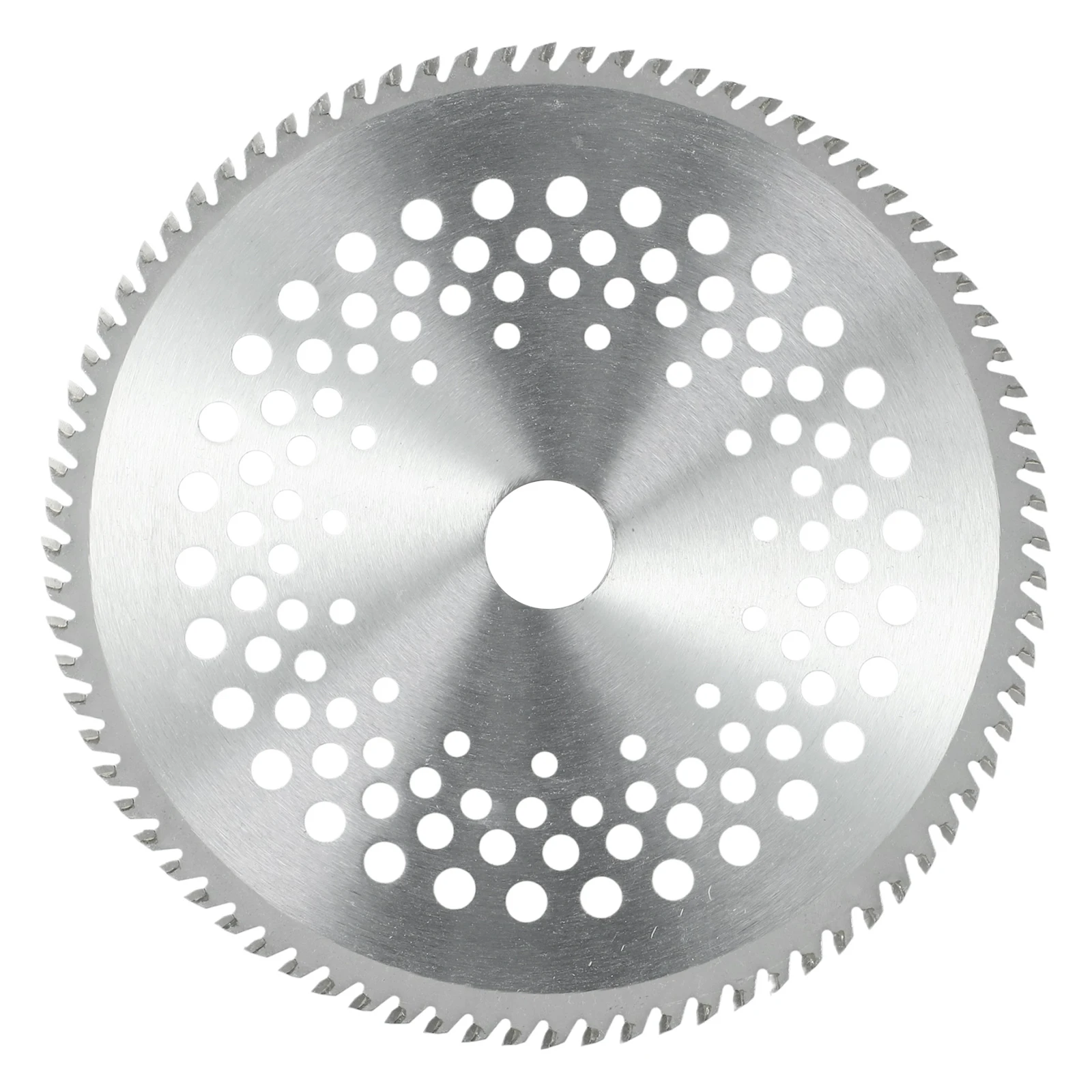 

8inch Saw Blade 80T Lawn Mower Brush Cutter Blade Carbide Tip Circular Saw Brush Cutter Trimmer Blade Cutting Disc