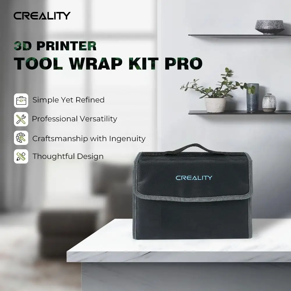 Creality 74Pcs 3D Printer Tool Kit 2