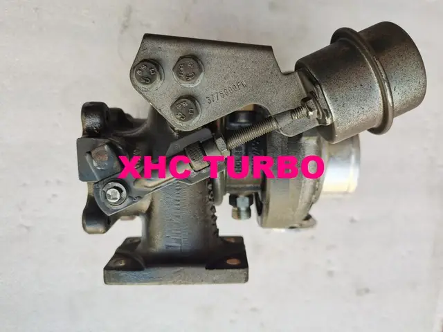 New Genuine Holset He200wg 3780332 3780333 Turbo Turbocharger For 