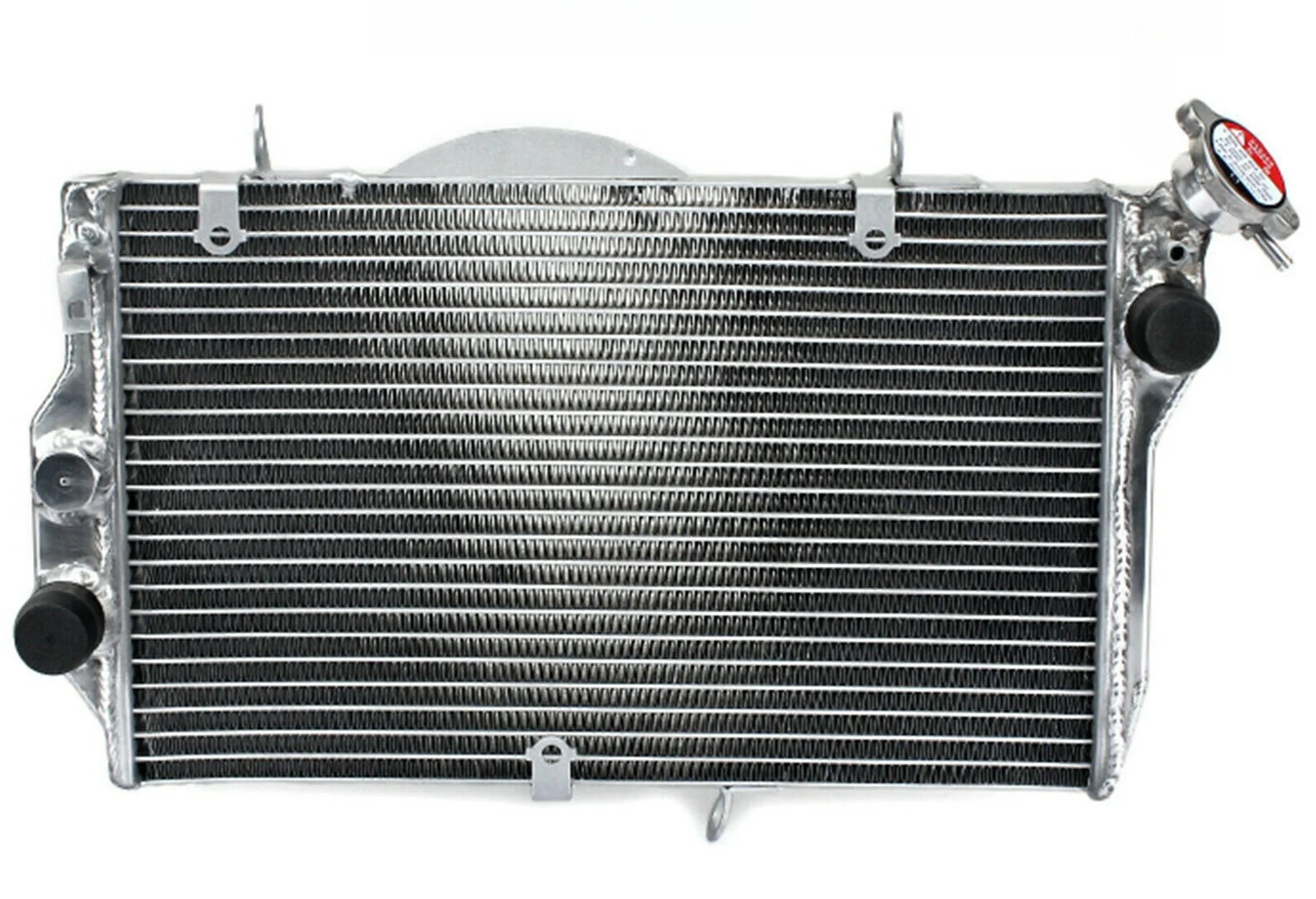 

For 2005 2006 KTM 950 SM SUPERMOTO LC8 Aluminum Radiator Cooler Cooling Coolant