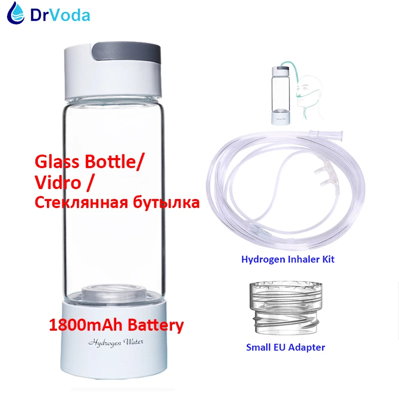 380ml PEM, DuPont N117 Ion Membrane, H2