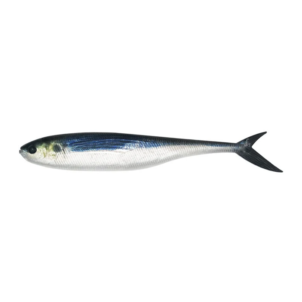 

2pcs/set Soft Lure Sea Fishing Lure 3D Fish-eye Realistic Gill Painting Bionic Design Fish Baits Plastic Fishing Accessories