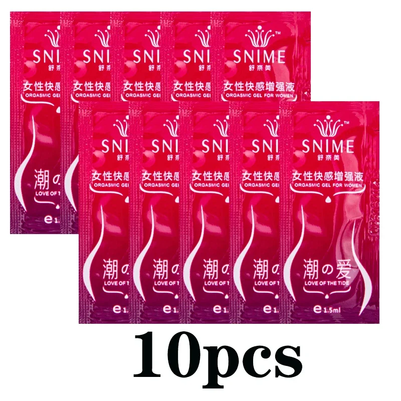 50% Hot Sale Pleasure Enhancer Liquid Sexual Portable Female Ladies Flirt Vagina Sex for Women