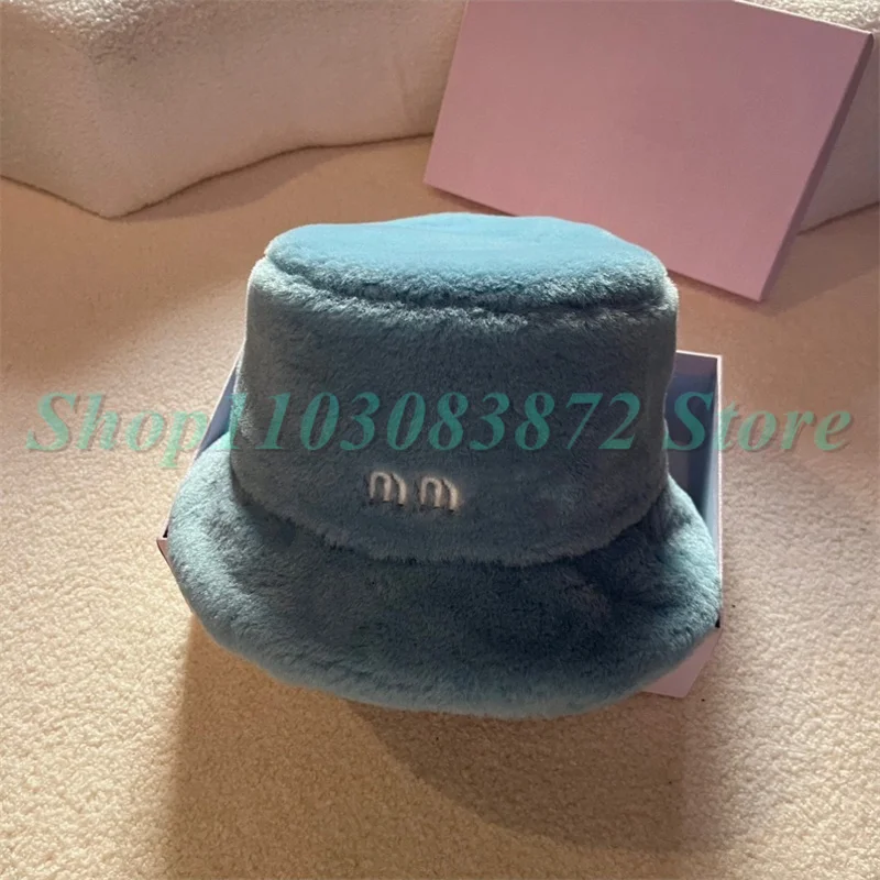 Рисунок 4 - 963459 зимняя Панама из кроличьего