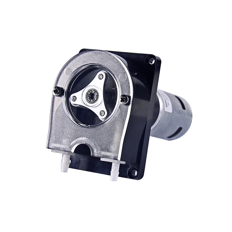

OEM206/WP300 peristaltic pump 12V/24V Panel mount pump industrial peristaltic pump