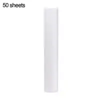 Draps de matelas de massage spa au poulet, draps de lit de massage de salon, couverture de table en rouleau de papier non tissé, fournitures de tatouage, repos au sauna, 50 pièces 6