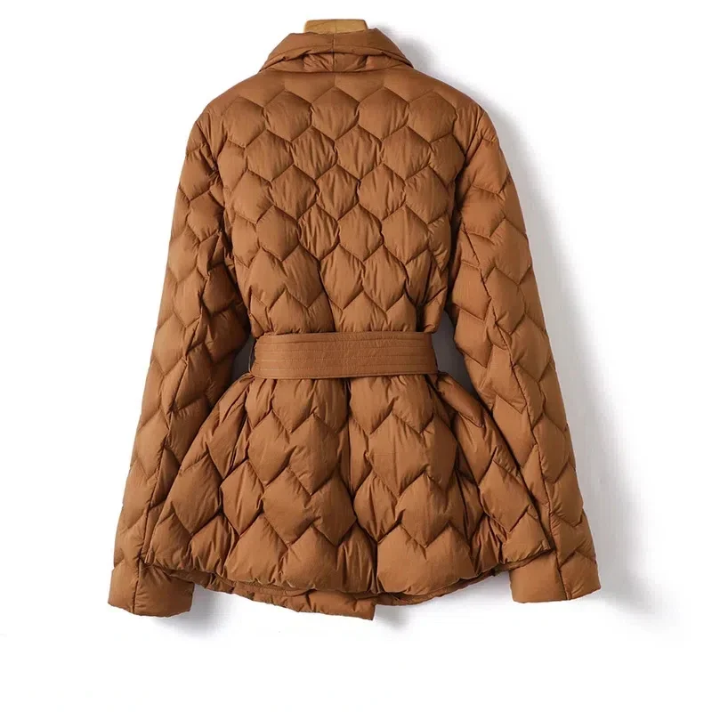 Mistcouture Puffer-coat