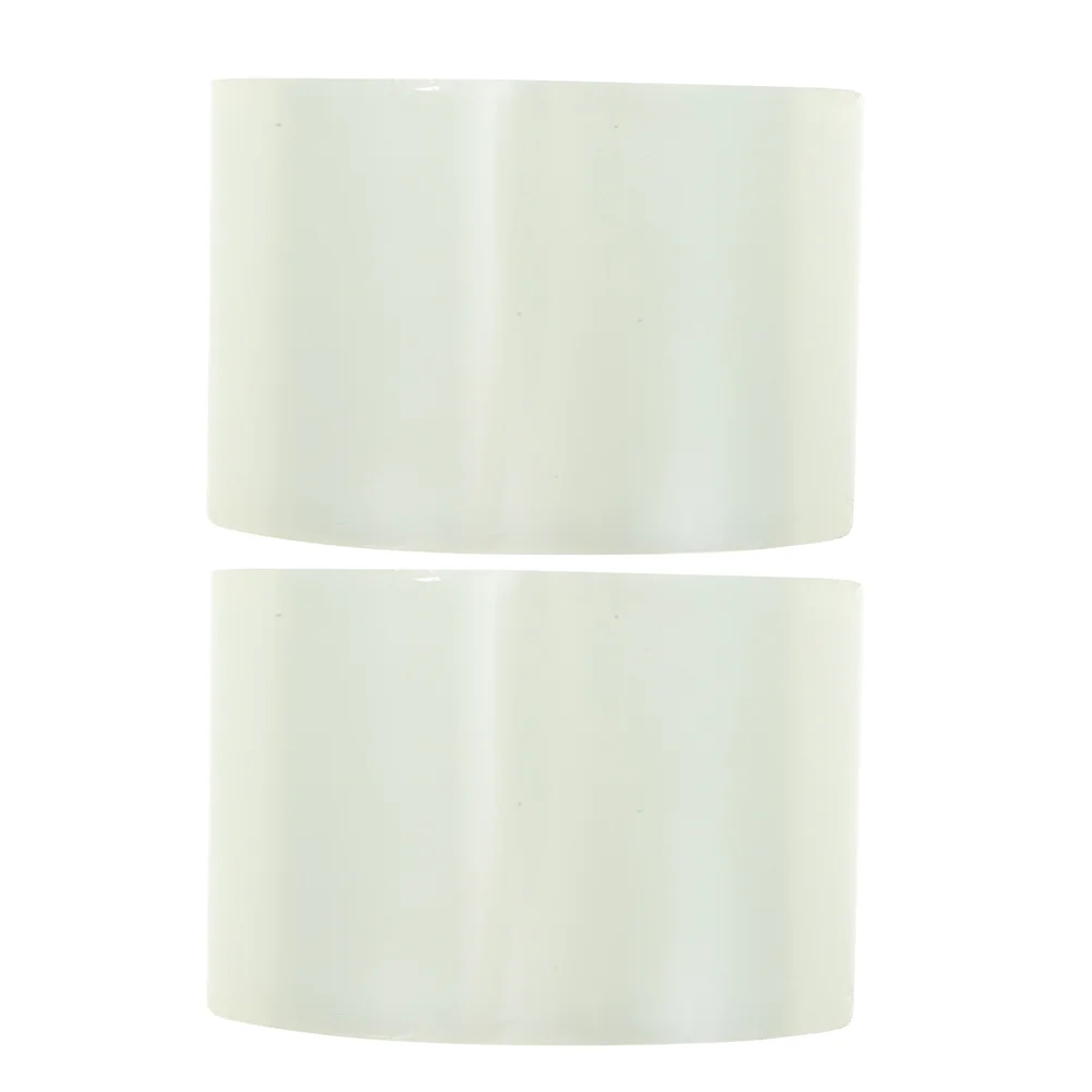 

2 рулона уплотнительной ленты для тяжелых воздуховодов, ветрозащитная изоляция для оконного кондиционера, акриловая уплотнительная пленка для погоды