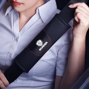 Las mejores ofertas en Car & Truck Almohadillas de hombro del Cinturón de  seguridad