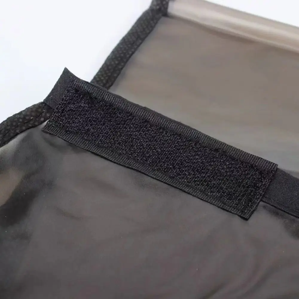 PVC 방수 헤어 염색 앞치마 전문가용 유니섹스 헤어 컬러 케이프 샴푸 케이프