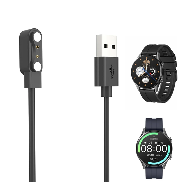 Cargador de reloj Xiaomi Imilab KW66 - electronicayotros - ID 1077299