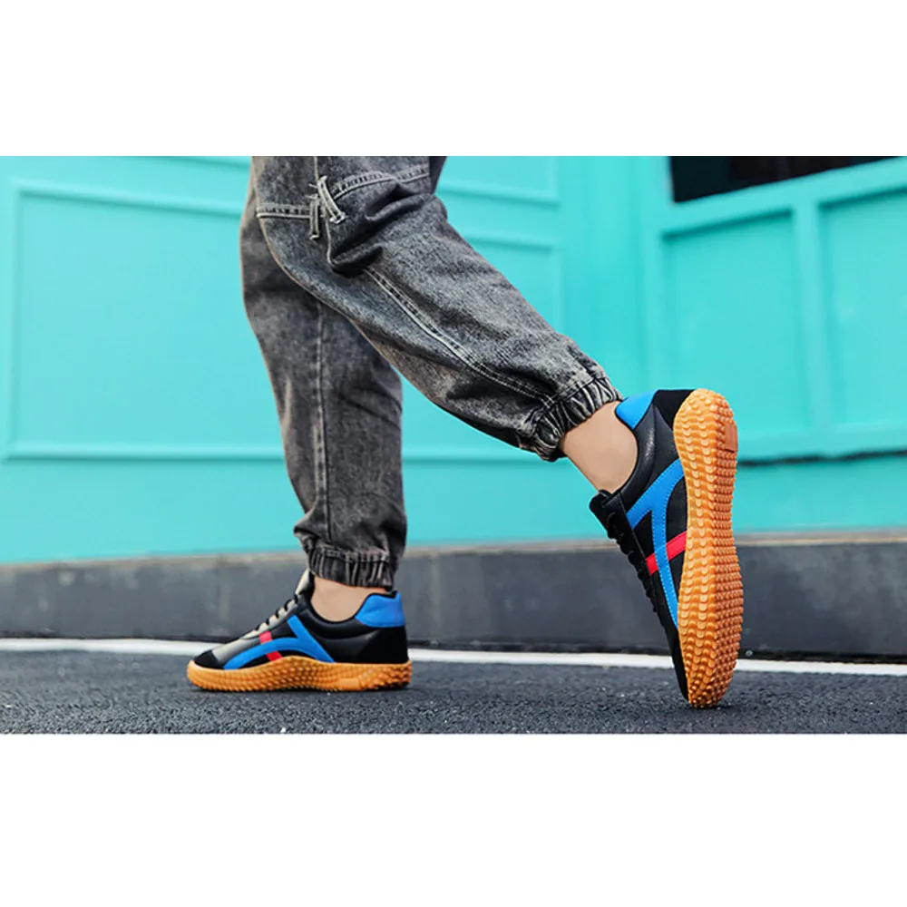 Sneakers casual da tennis firmate Bee Ace Scarpe casual da uomo cortez di alta qualità Chaussures vintage Scarpe da ginnastica in pelle da donna_voghion.com