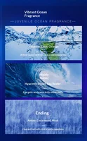 Parfum pour homme Brand Ocean Perfumes, senteur boisée santal, spray aux phéromones, longue tenue, cadeau idéal pour rendez-vous galants. 5
