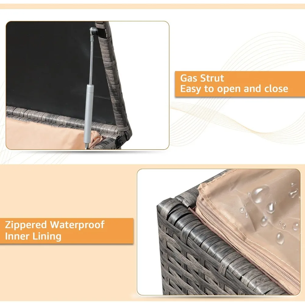 Outdoor Storage Box 3