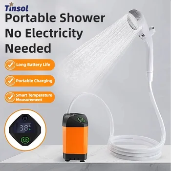 Outdoor Shower Pump 1