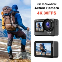 SJCAM Flagship SJ11 Action Camera 4K 2.33" Touch Screen Waterproof 5G WiFi Active HDR Video action cam camera sport