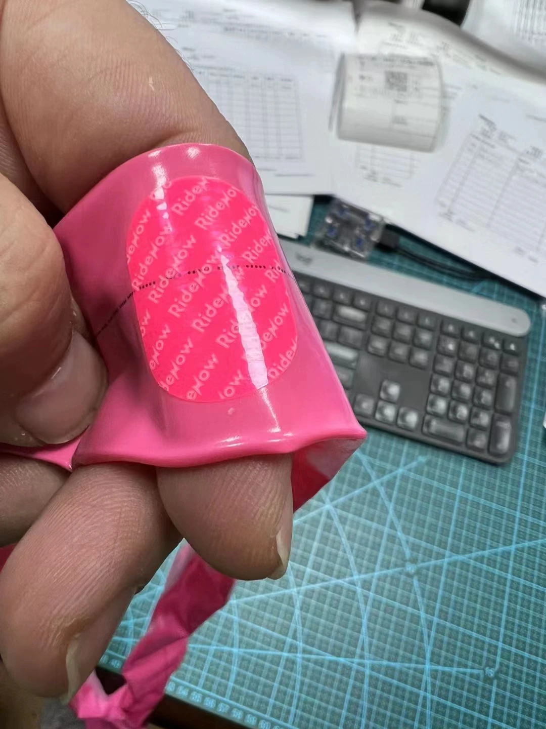 thumb