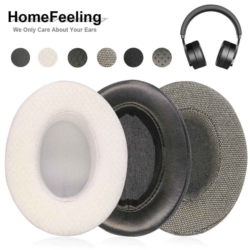 

Homefeeling Earpads For TaoTronics TT BH085 TT-BH085 Headphone Soft Earcushion Ear Pads Replacement Headset Accessaries