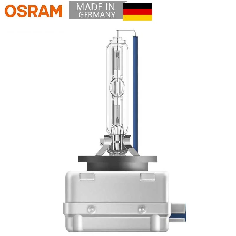 Osram-オリジナルの車のヘッドライトd8s,66548 25w 4200k