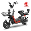 48V High-Capacity Battery Electric Bicycle for Extended Range 1