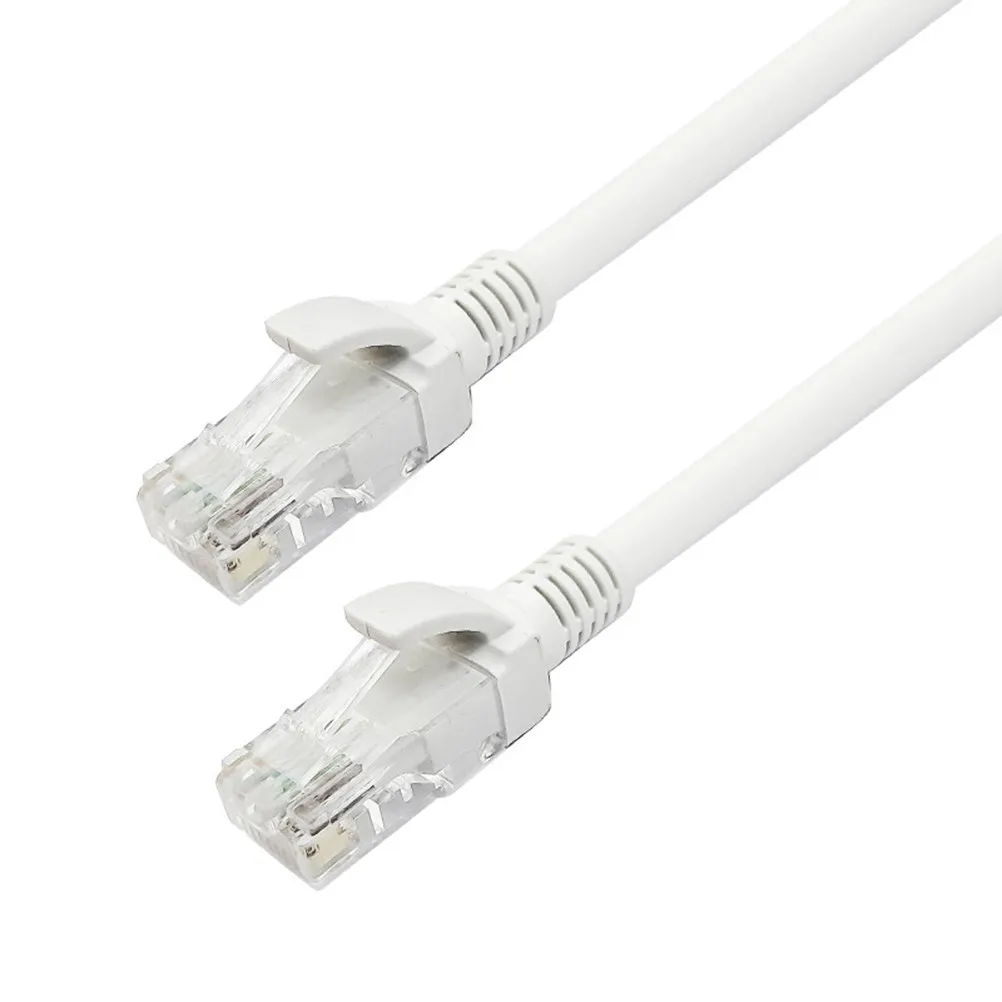 10미터 Cat6 이더넷 케이블 Rj45 고대역폭 네트워크 케이블 게임 콘솔 미디어용 고속 1 데이터 전송 코드