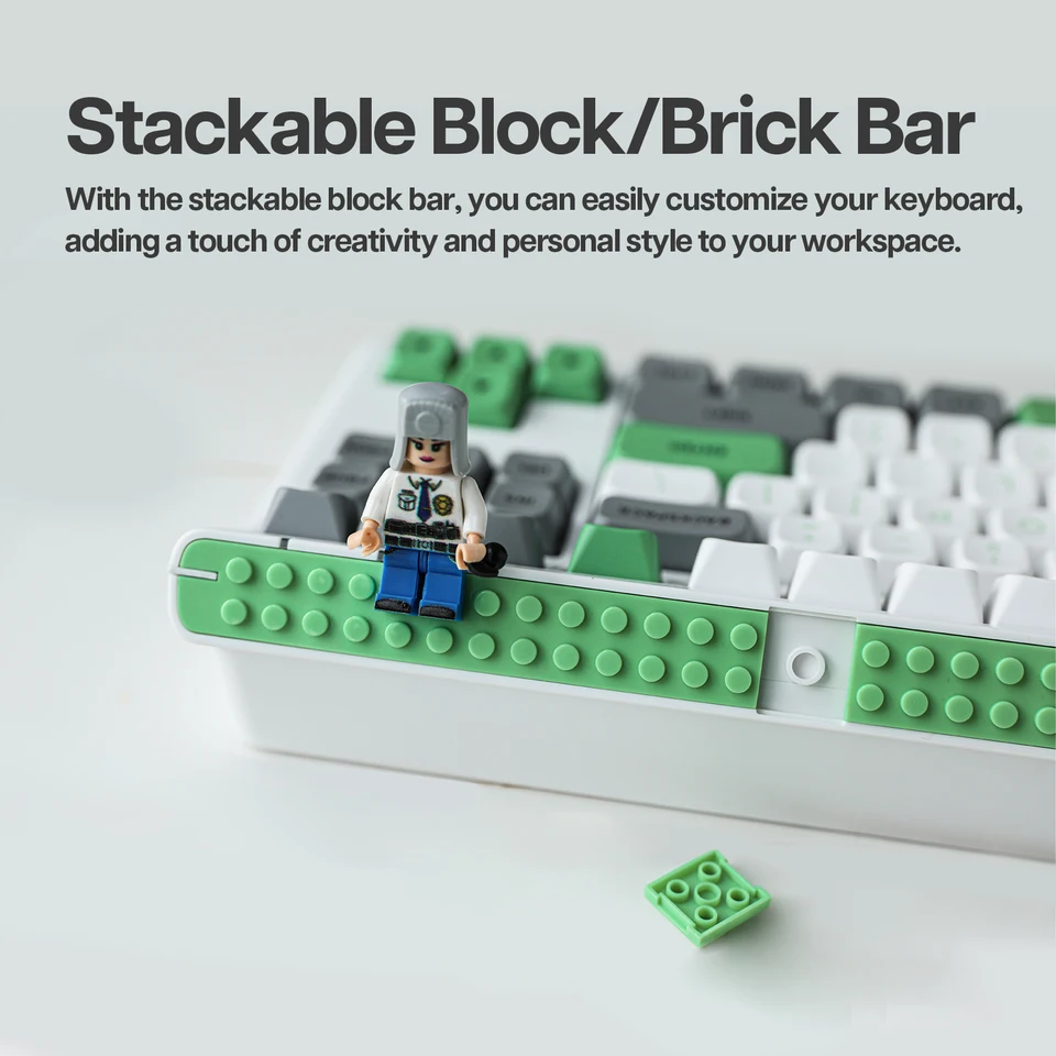 キーボード EPOMAKER BRICK 87 EPOMAKER Brick 87