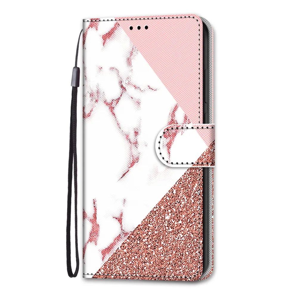 Leather Case For Samsung Galaxy J1 J3 2016 J2 Core Prime Grand Prime Plus Pro J2 2018 J3 2017 Phone Case Flip Wallet Book Cover kawaii samsung phone cases Cases For Samsung