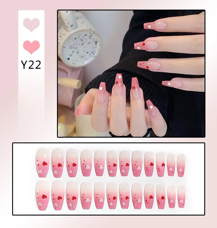Y22 Press On Nails