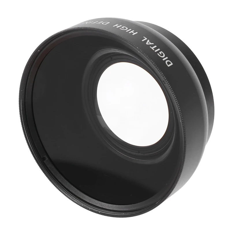 49Mm 0.45X Super Macro Wide Angle Fisheye Macro Photography Lens For Canon NIKON Sony PENTAX DSLR SLR Camera 5