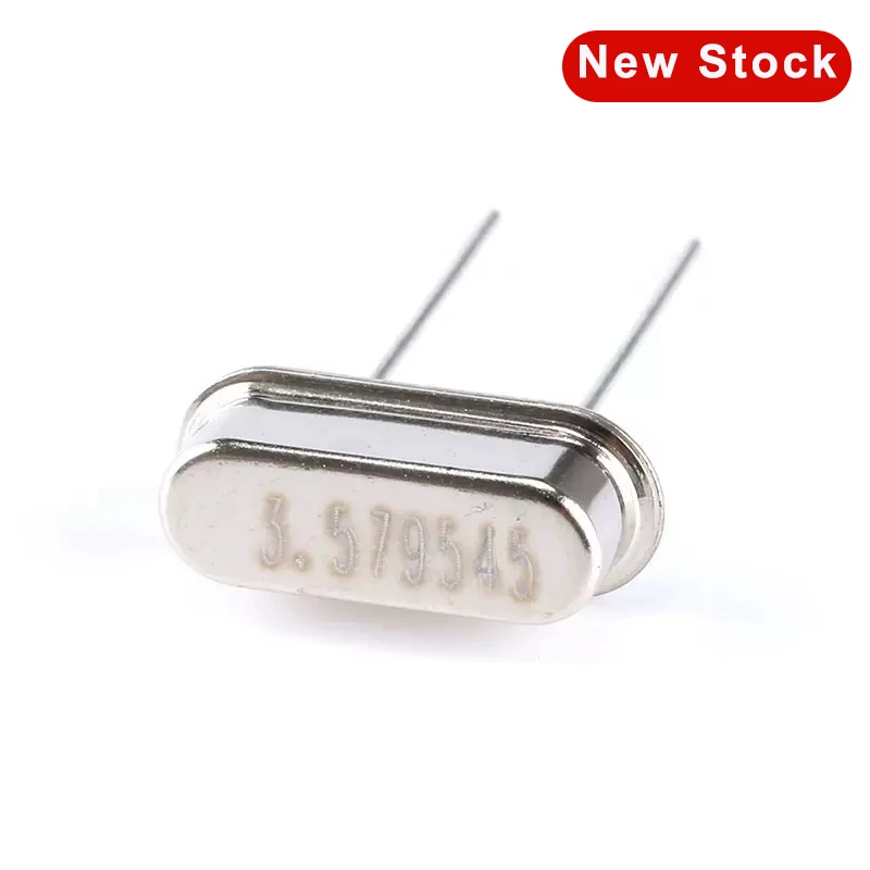 100pcs/lot SMD 49S 18.432MHz Crystal Oscillator 18.432 MHZ Passive Crystal 20PF &plusmn; 20PPM 18.432M HC-49S crystal oscillator,quartz resonator