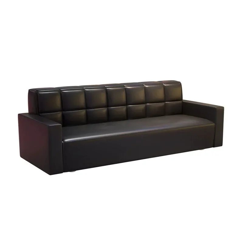 Customized industrial style bar clear bar ktv tables and chairs barbecue shop restaurant booth cafe milk tea shop booth sofa