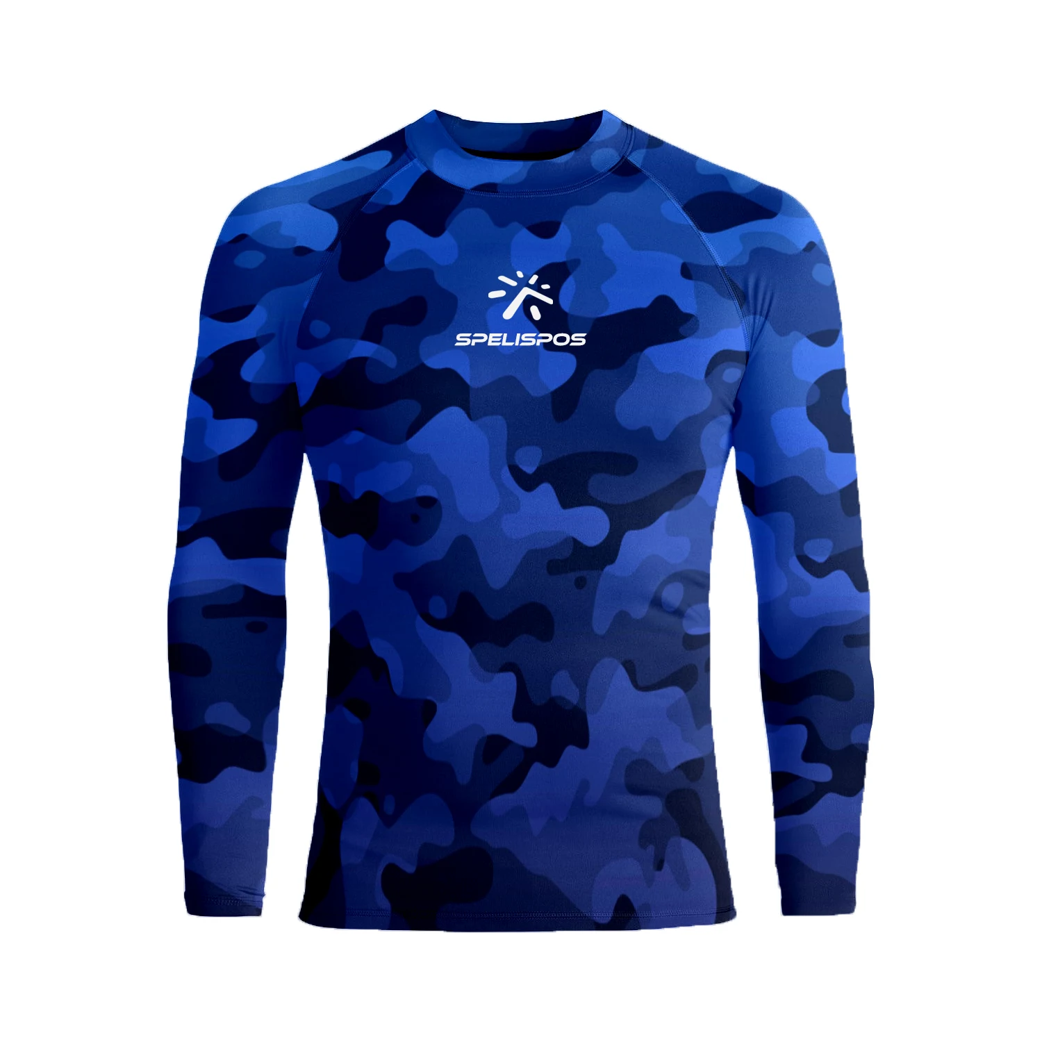 Surfing Wear Fitness Lycra Diving T-Shirt Tight Long Sleeve Rash Guard Swimwear UV Protection Clothes Beach Floatsuit Water Tops