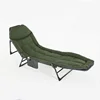 Lounge Chair Bed For Beach Yard Pool Outdoor Pat Camp Furniture folding bed office chair bed 1