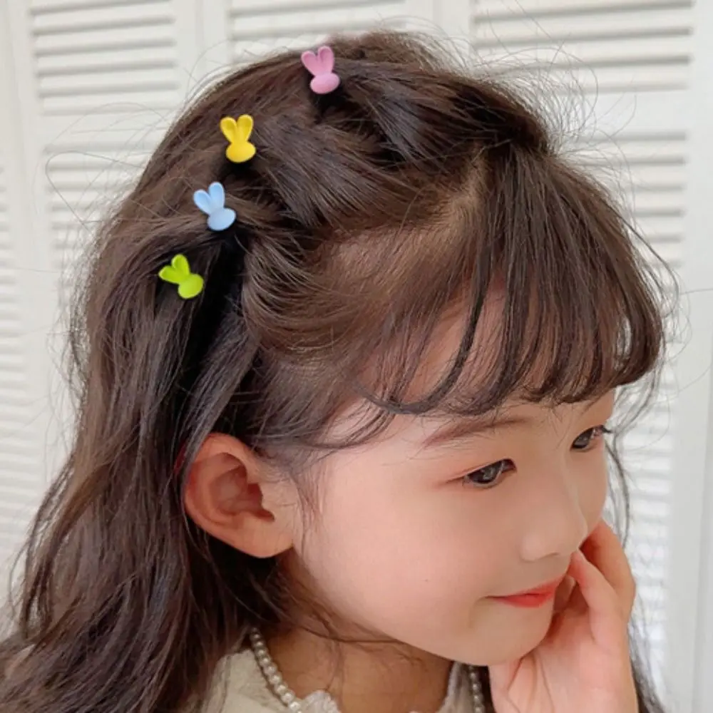 

Colorful Flower Star Crown Small Hair Claws Barrettes Cute Hair Claw Crab Clips Cartoon Hairpins Kids Hair Accessories
