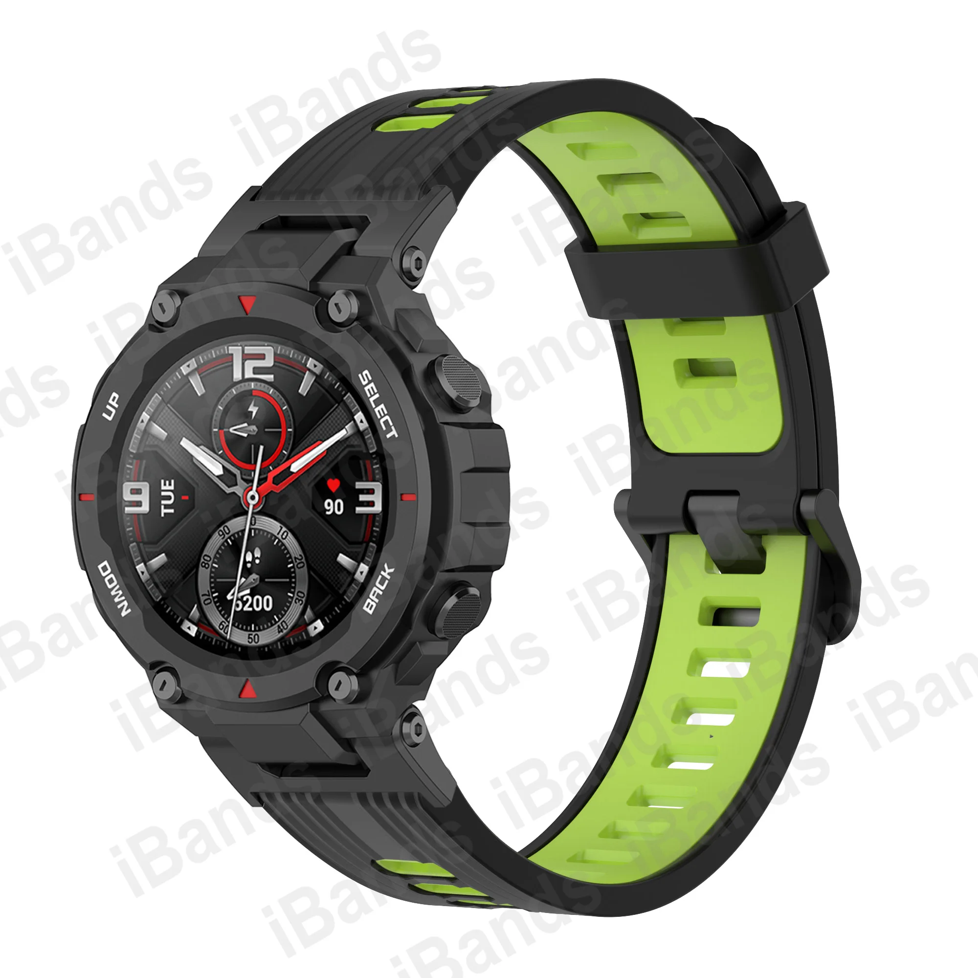Amazfit-T Rex Pro / T- Rex Ǹ Ʈ,   ü ׼ ո Ʈ  ÷  