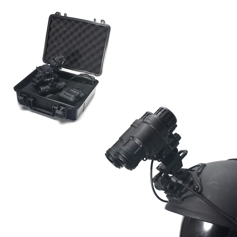 実物 pvs31 nvg バッテリー ケース PVS-31 ナイトビジョン
