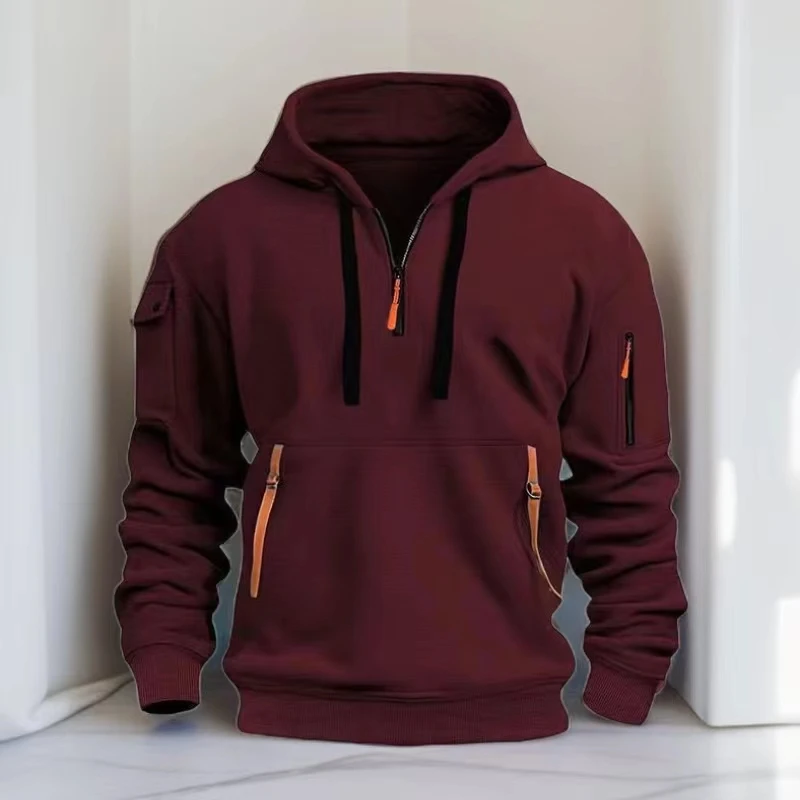 New Shoulder Drop Hooded Sweatshirt Men’s and Women’s Plus Size Loose Pullover Fashion Sweatshirt Casual hoodie jacket S-XXXL Best Sellers In Men's Clothing