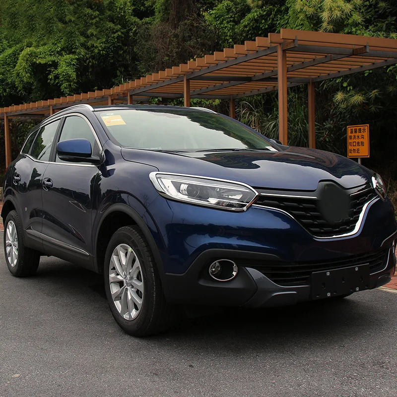 

Декоративная рамка для фар Renault KADJAR 2017-2019, 2 шт.